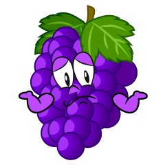 Troubled Grape