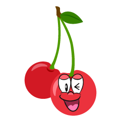 Laughing Cherry