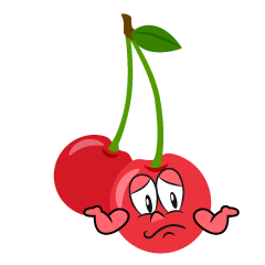 Troubled Cherry