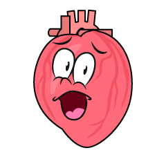 Surprising Heart