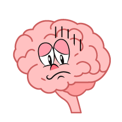 Depressed Brain