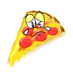 Crying Pizza