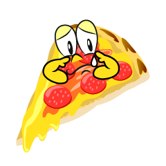 Sobbing Pizza