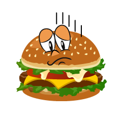 Depressed Burger