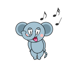 Singing Elephant