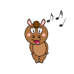 Singing Horse