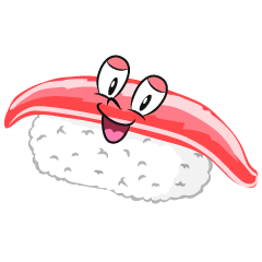 Crab Sushi