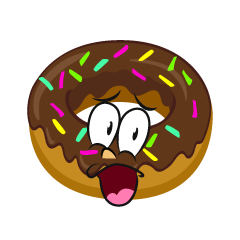 Surprising Donut