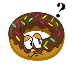 Thinking Donut