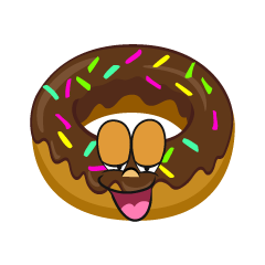 Relaxing Donut