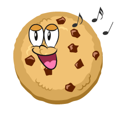 Singing Cookie