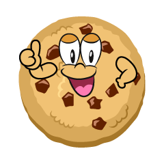 Thumbs up Cookie