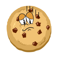 Depressed Cookie