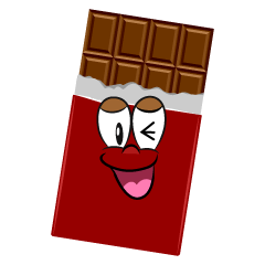Laughing Chocolate