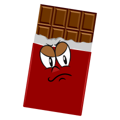 Angry Chocolate