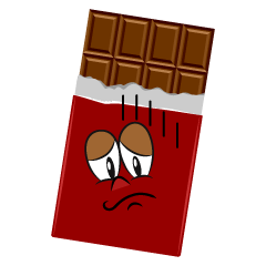 Depressed Chocolate