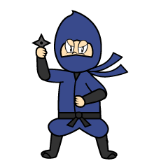 Shuriken Ninja