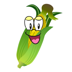 Smiling Corn