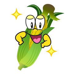 Confident Corn