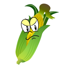 Angry Corn