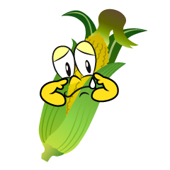 Sobbing Corn