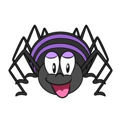 Smiling Spider