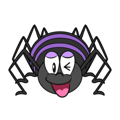 Laughing Spider
