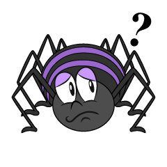 Thinking Spider