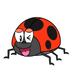 Laughing Ladybug