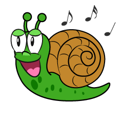 Singing Snail