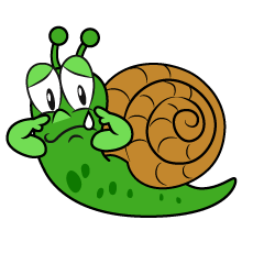 Sobbing Snail