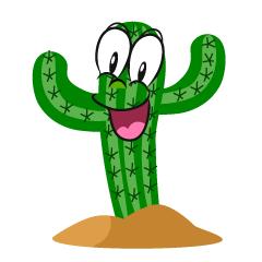 Surprising Cactus