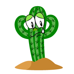 Sobbing Cactus