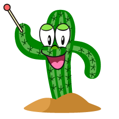 Speaking Cactus