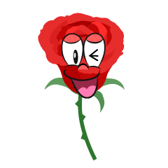 Laughing Rose