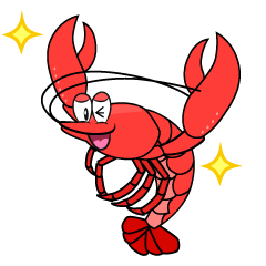 Confident Lobster