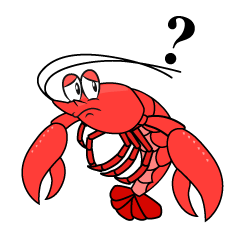 Thinking Lobster