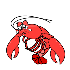 Crying Lobster