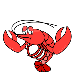 Troubled Lobster