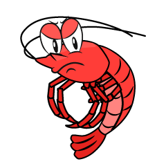 Angry Shrimp