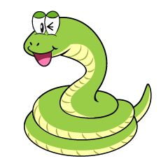 Laughing Snake
