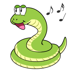 Singing Snake