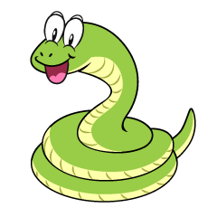 Surprising Snake