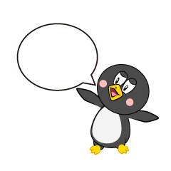 Talking Penguin