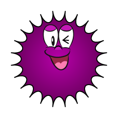 Smiling Virus