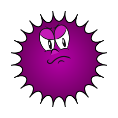 Angry Virus