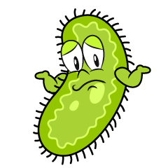 Troubled Bacteria