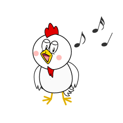 Singing Chicken