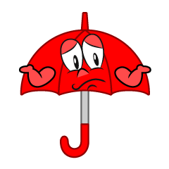 Troubled Umbrella