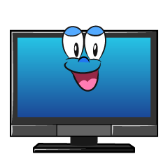 Smiling TV